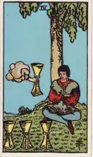 Quatro de Copas