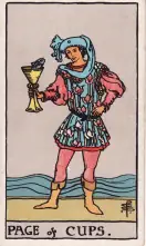 Valete de Copas