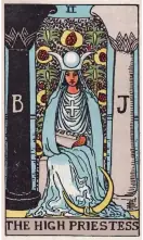 A Sacerdotisa