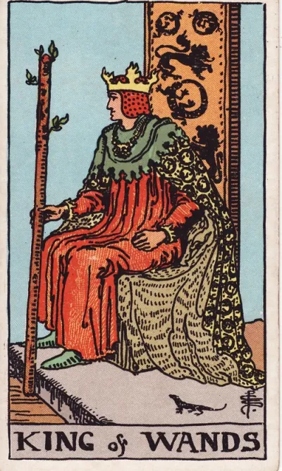 Rei de Paus