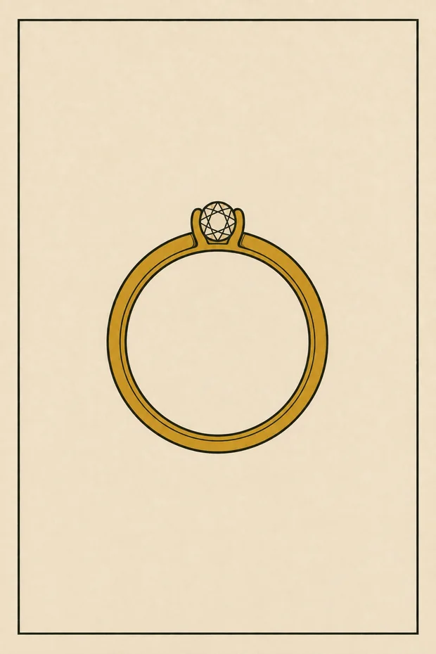 Carta Anel