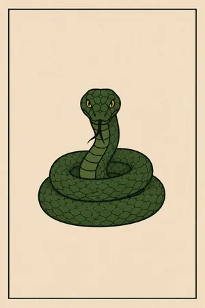 07 Serpente