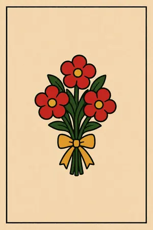 09 Buquê